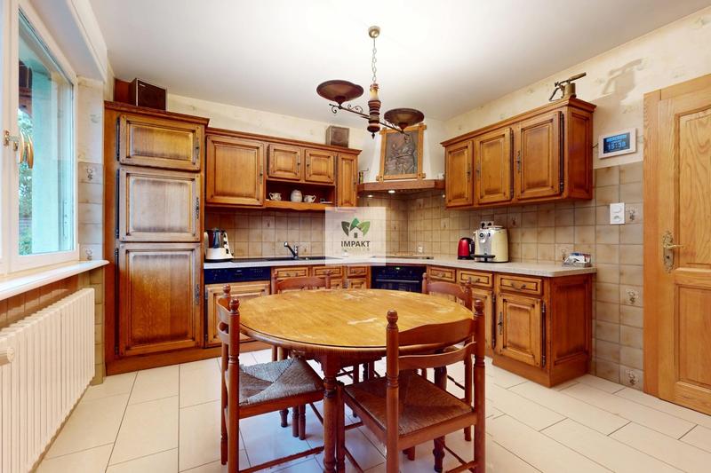 Maison - 116 m² - 7 pièces