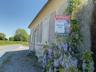 Maison - 75 m² - 3 pièces