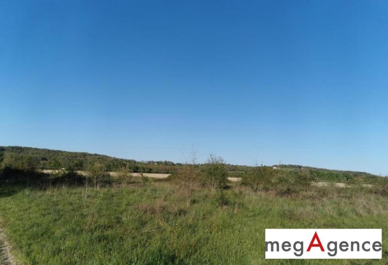 Terrain constructible - 4 103 m²