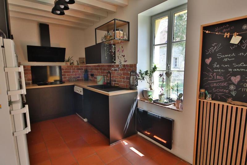 Maison - 120 m² - 5 pièces