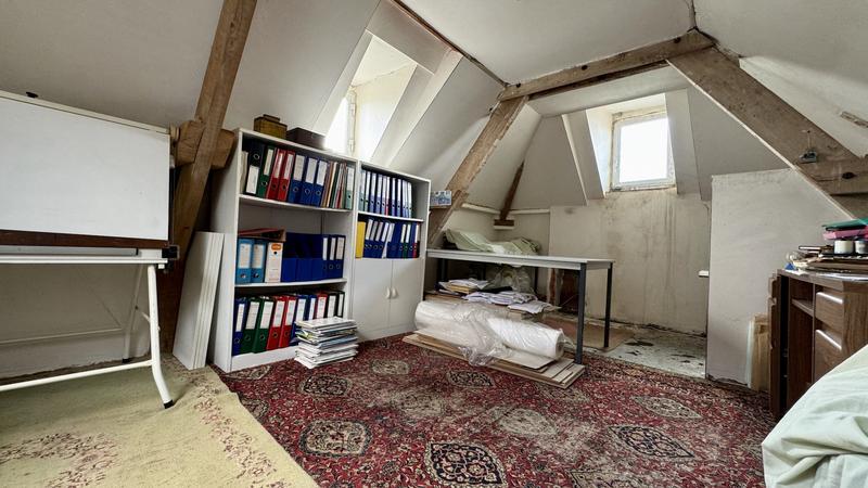 Maison - 150 m² - 8 pièces