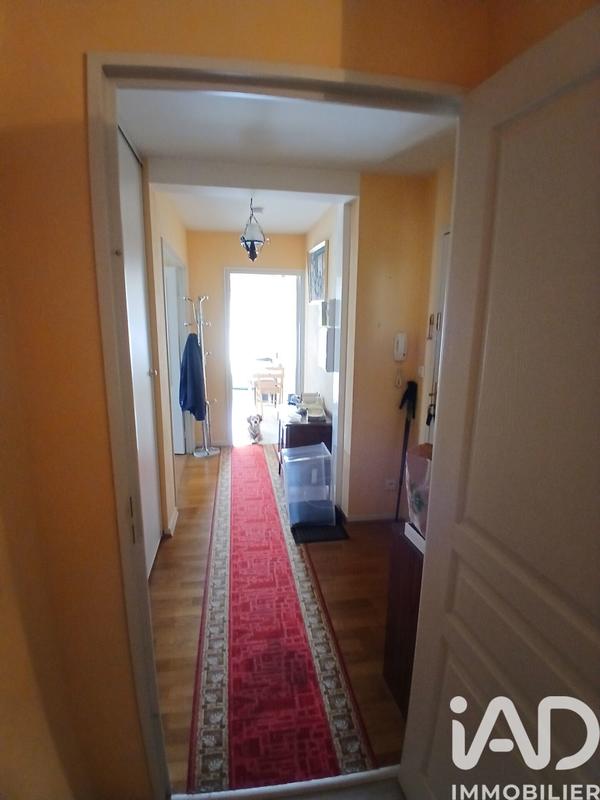 Appartement - 87 m² - 3 pièces