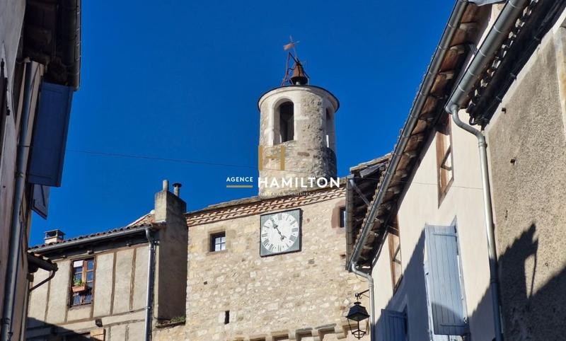 Maison de village - 80 m² - 3 pièces