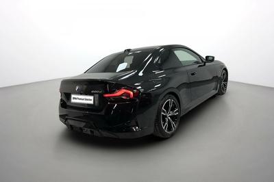 Bmw Serie 2 Coupe G42 220d 190 ch Bva8 m Sport