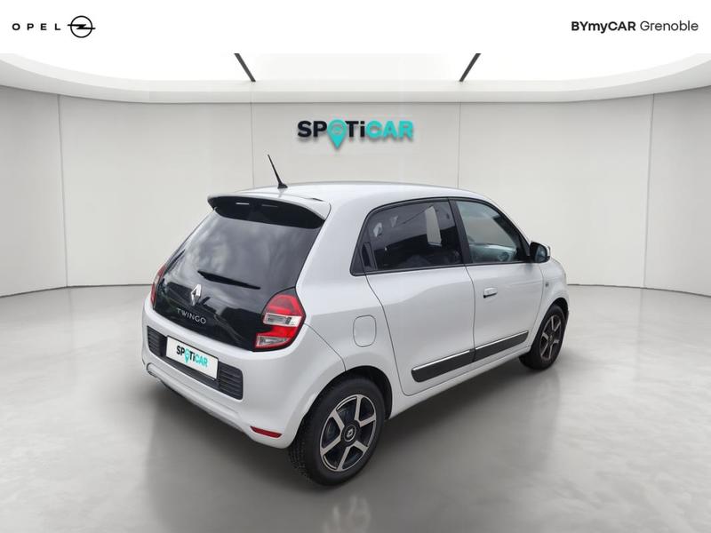 Renault Twingo III 1.0 SCe 70 Stop &amp; Start E6c Intens