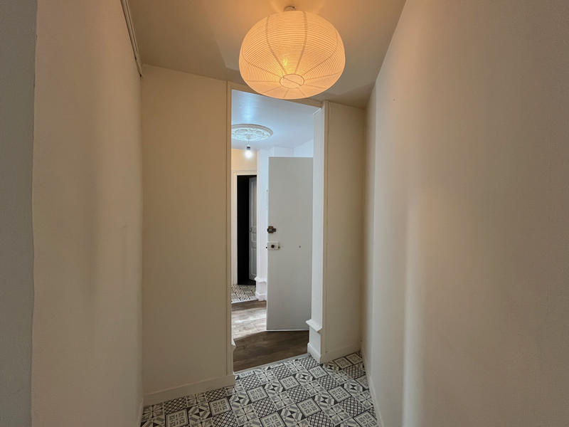 Appartement - 51 m² - 2 pièces