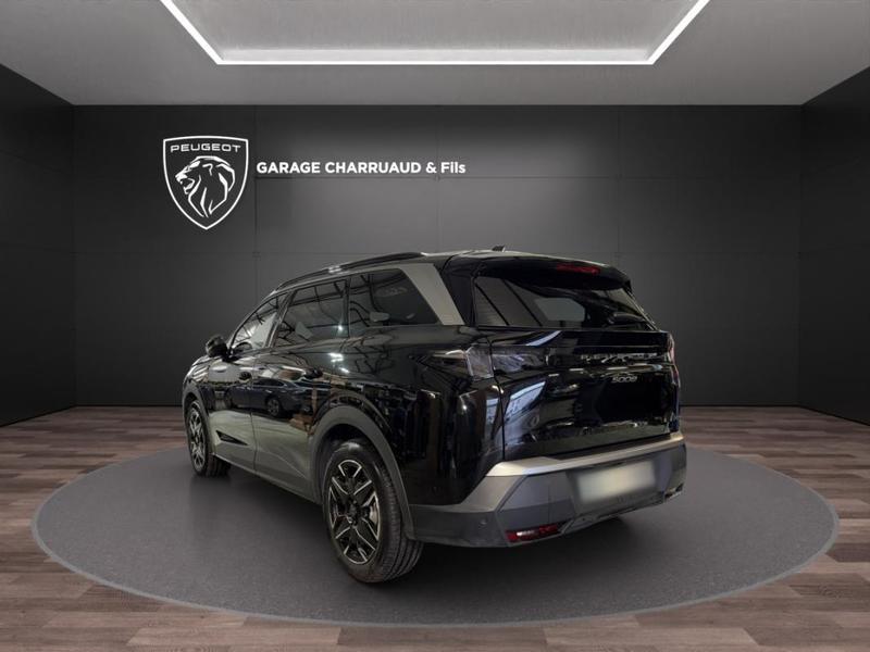 Peugeot 5008 III 1.2 Hybrid 136 E-Dcs6 Gt