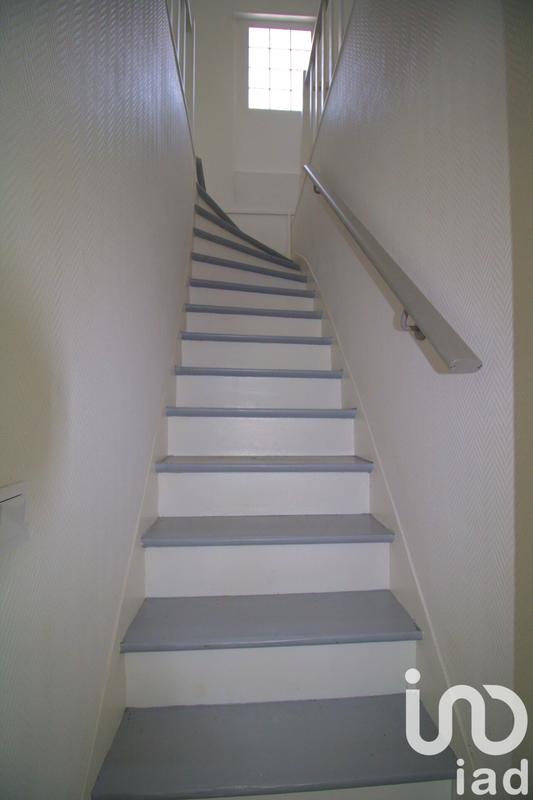 Maison - 86 m² - 5 pièces