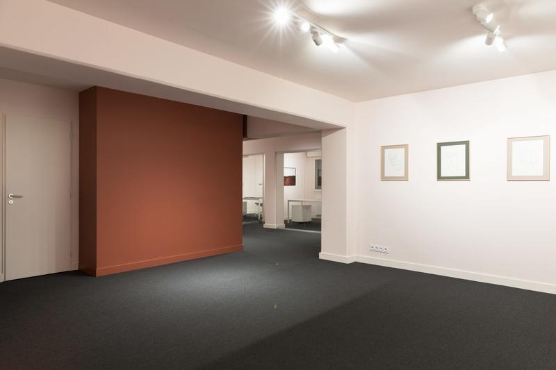 Bureau - 102 m² - 5 pièces