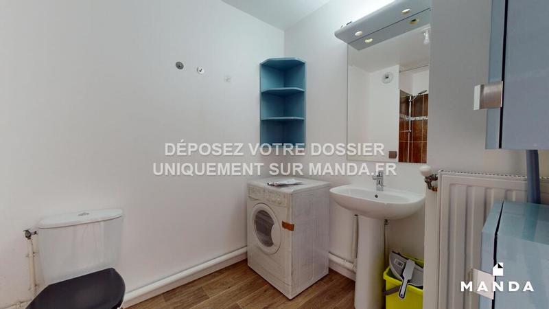Appartement - 39 m² - 2 pièces