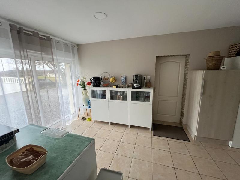 Maison - 155 m² - 7 pièces