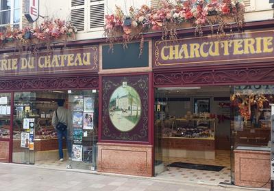 Boucherie du Chateau