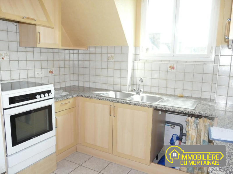 Appartement - 51 m² - 3 pièces