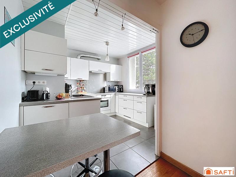 Appartement - 84 m² - 5 pièces