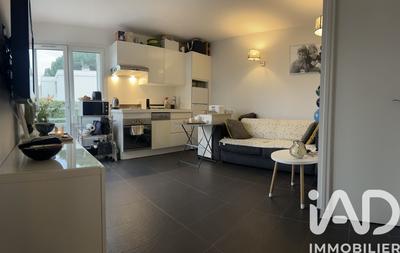 Appartement - 35 m² - 3 pièces