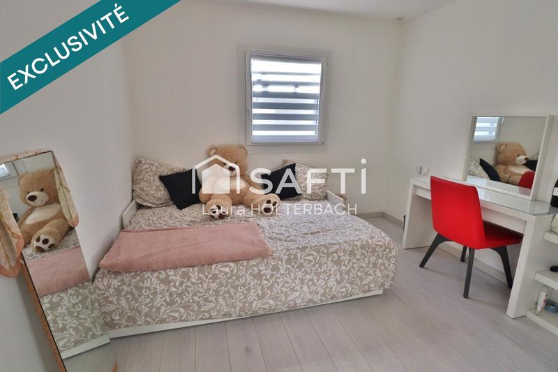 Maison - 162 m² - 6 pièces