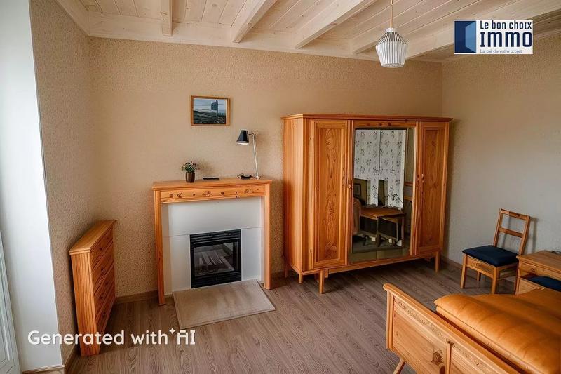 Maison de village - 111 m² - 4 pièces