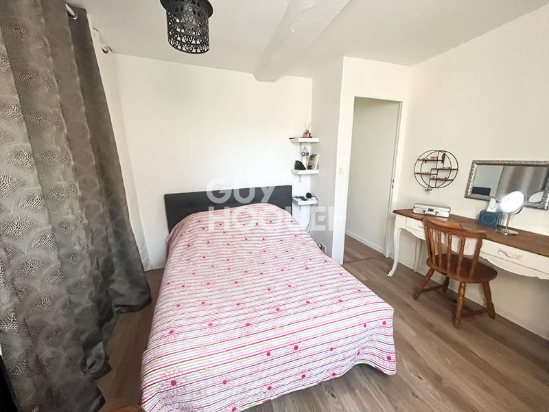 Maison - 135 m² - 6 pièces