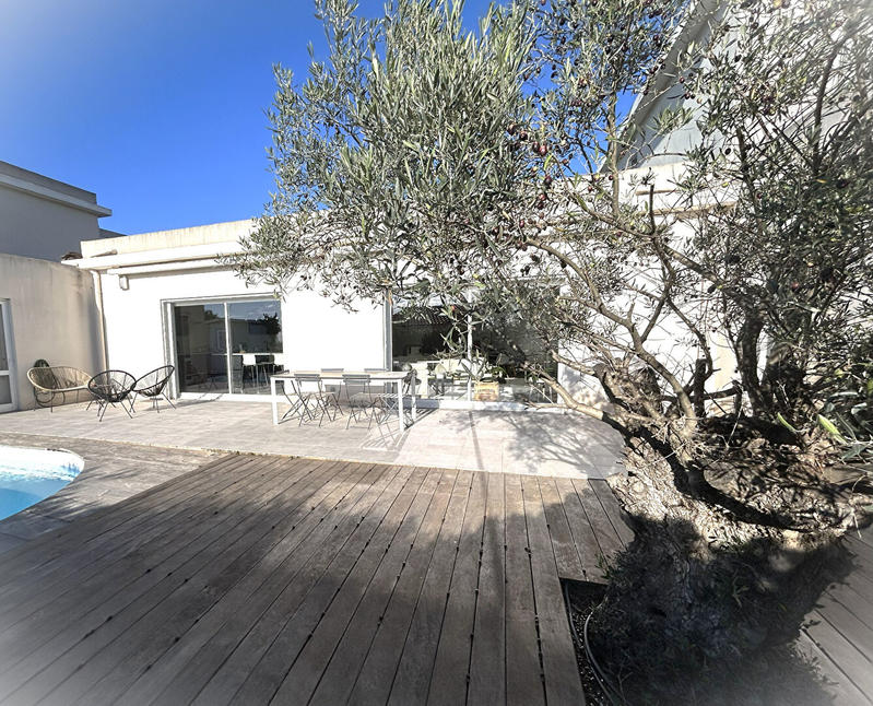 Maison - 176 m² - 5 pièces