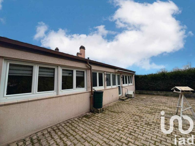 Maison - 127 m² - 6 pièces