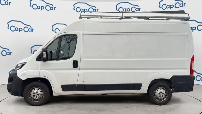 Peugeot Boxer 2.2 BlueHDi 120 Asphalt