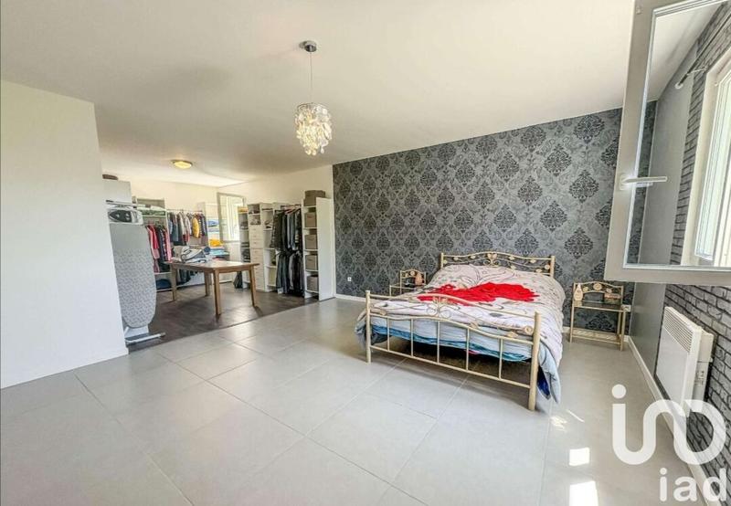 Maison - 151 m² - 5 pièces