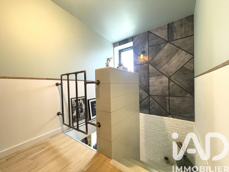 Maison - 174 m² - 8 pièces