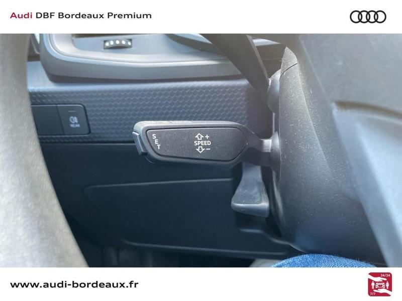 Audi A1 sportback 25 Tfsi 95 ch Bvm5