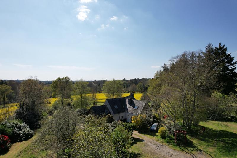 Maison ancienne - 170 m² - 6 pièces