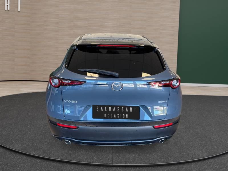 Mazda Cx-30 2.0l e-Skyactiv G m Hybrid 122 ch 4x2 Bva6 Homura