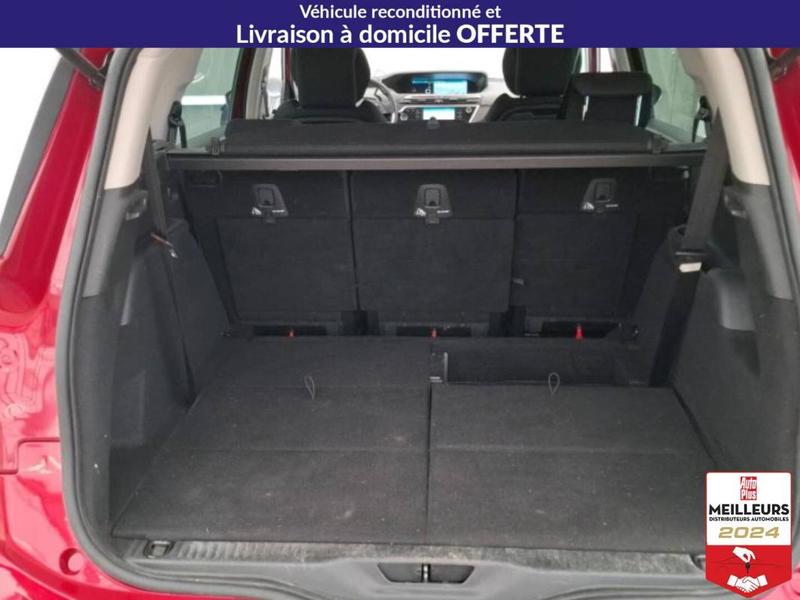 Citroën Grand C4 SpaceTourer PureTech 130 Eat8 Shine