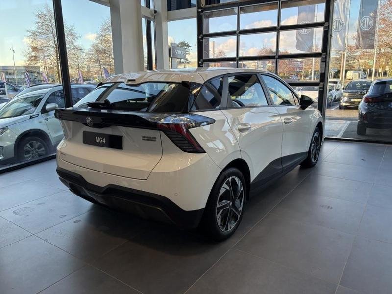 Mg Mg4 Electric Standard - 51kwh /125 Kw / 170 Ch 2wd