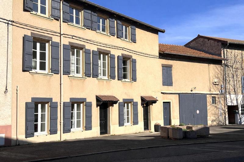 Maison - 162 m² - 7 pièces