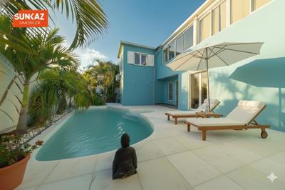 Maison - 133 m² - 5 pièces