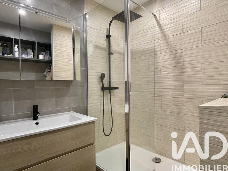 Appartement - 52 m² - 3 pièces