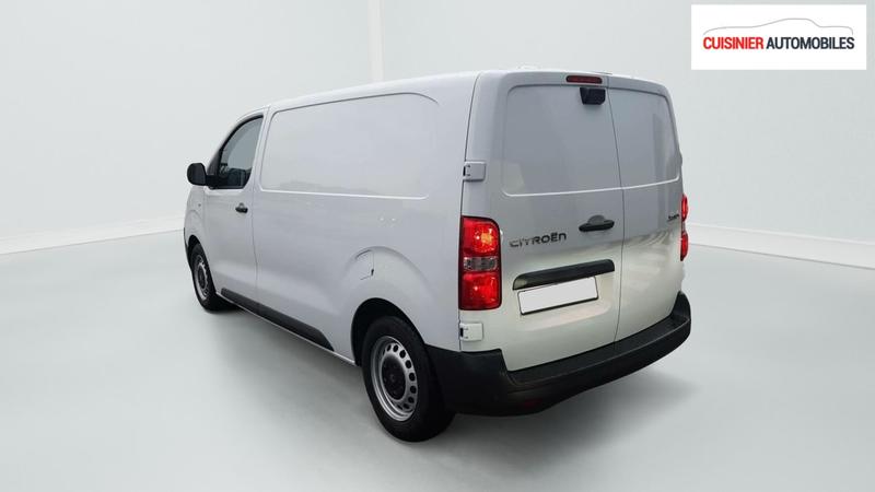 Citroën Jumpy Fourgon Fgn m Bluehdi 120 s Bvm6