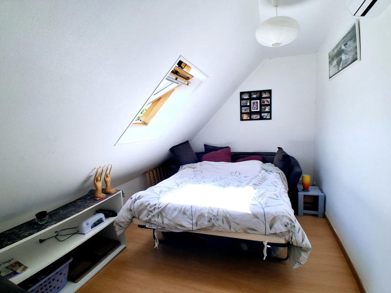 Maison - 89 m² - 5 pièces