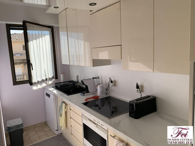 Appartement - 42 m² - 1 pièce