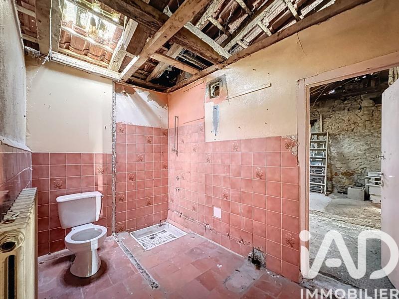 Maison - 160 m² - 5 pièces