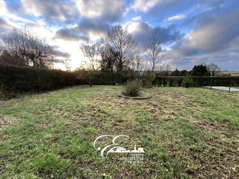 Maison - 77 m² - 4 pièces