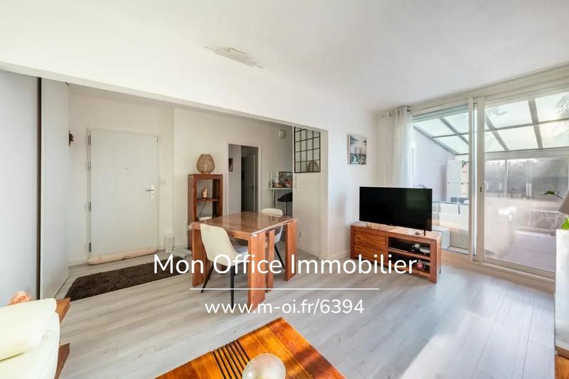 Appartement - 58 m² - 3 pièces