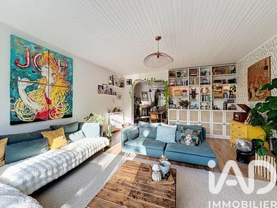 Maison - 167 m² - 7 pièces