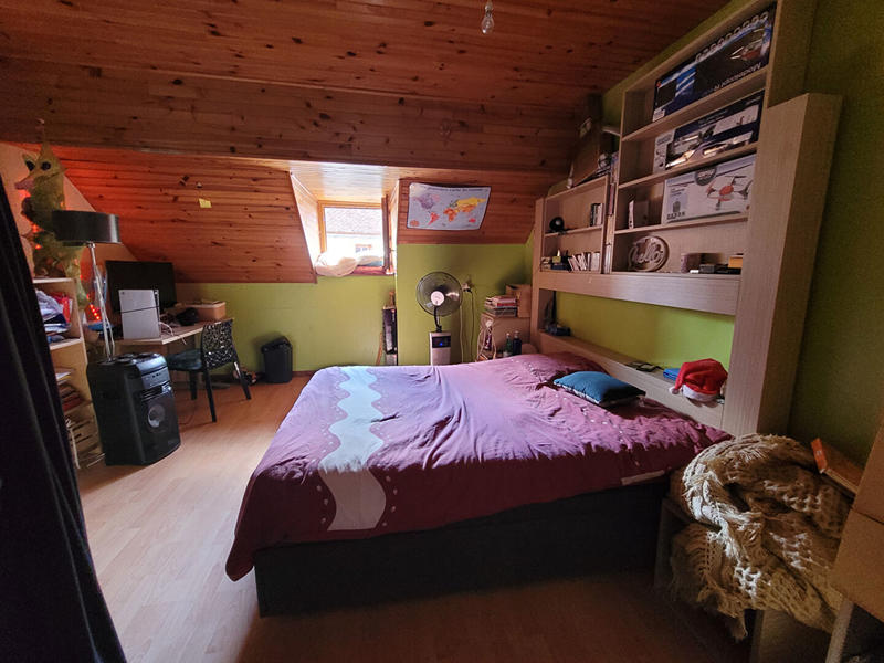 Maison - 125 m² - 4 pièces