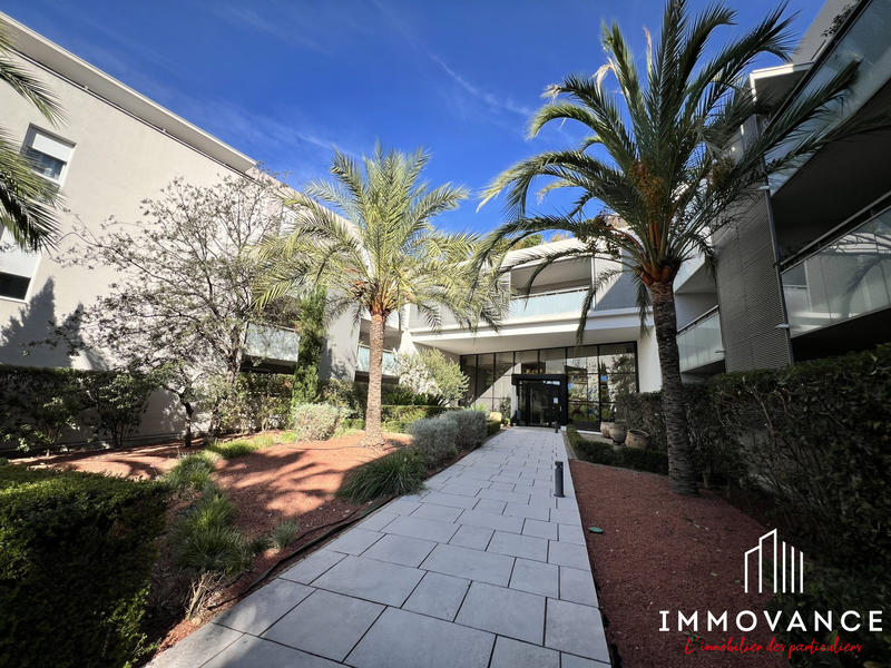 Appartement - 44 m² - 2 pièces