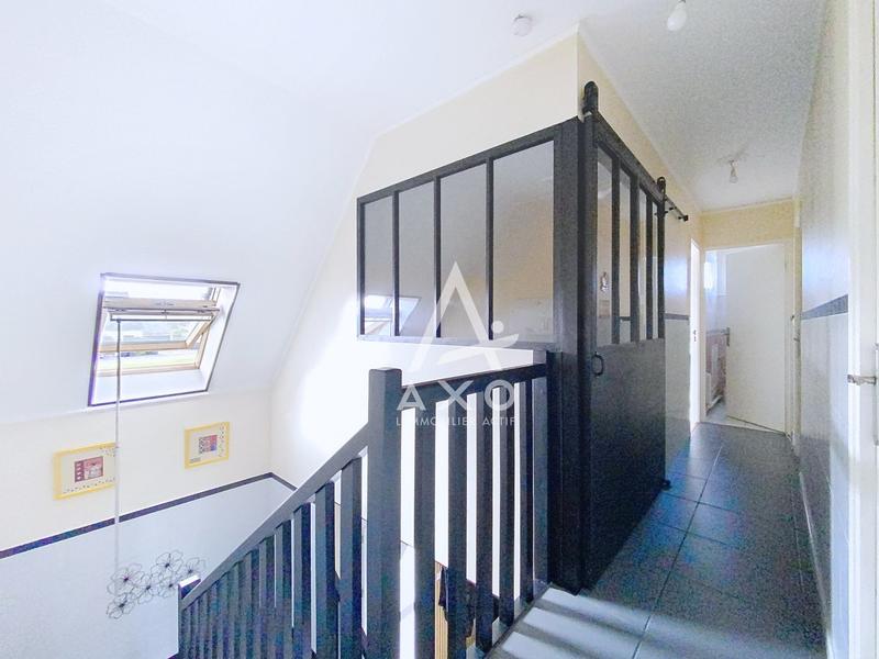 Maison - 150 m² - 7 pièces