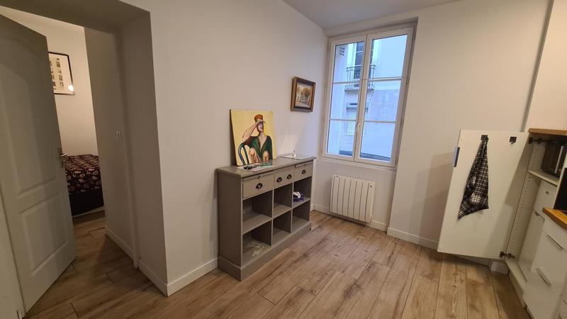 Appartement - 22 m² - 2 pièces
