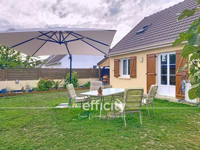 Maison - 130 m² - 6 pièces