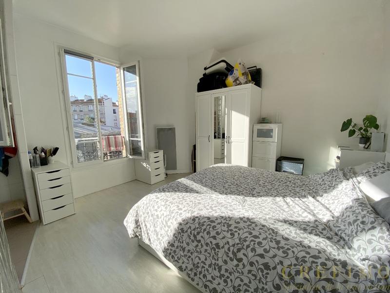 Appartement - 56 m² - 3 pièces