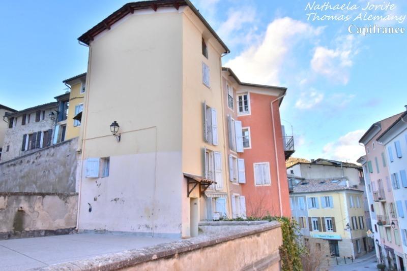 Maison de ville - 133 m² - 6 pièces