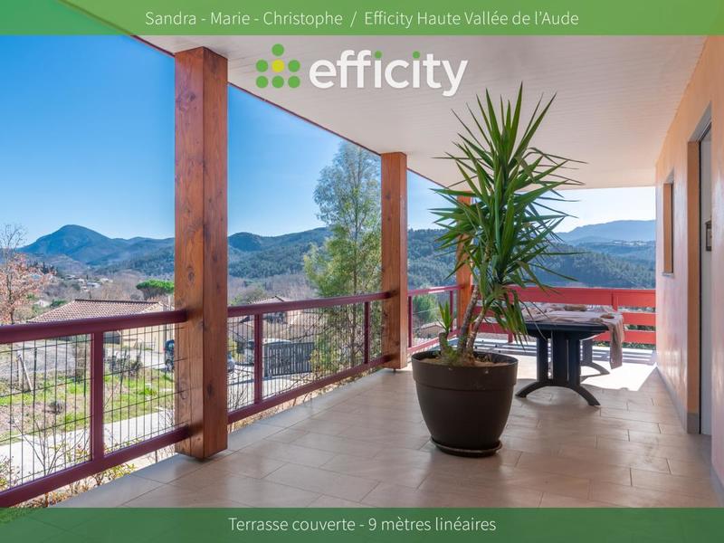 Villa - 170 m² - 7 pièces